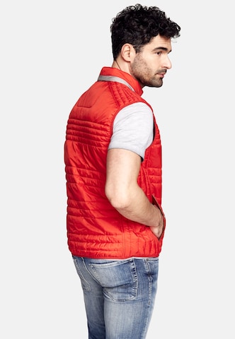 NEW CANADIAN Vest 'Lightwear' in Red