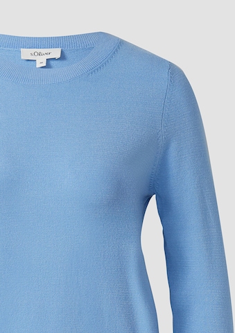 s.Oliver Trui in Blauw