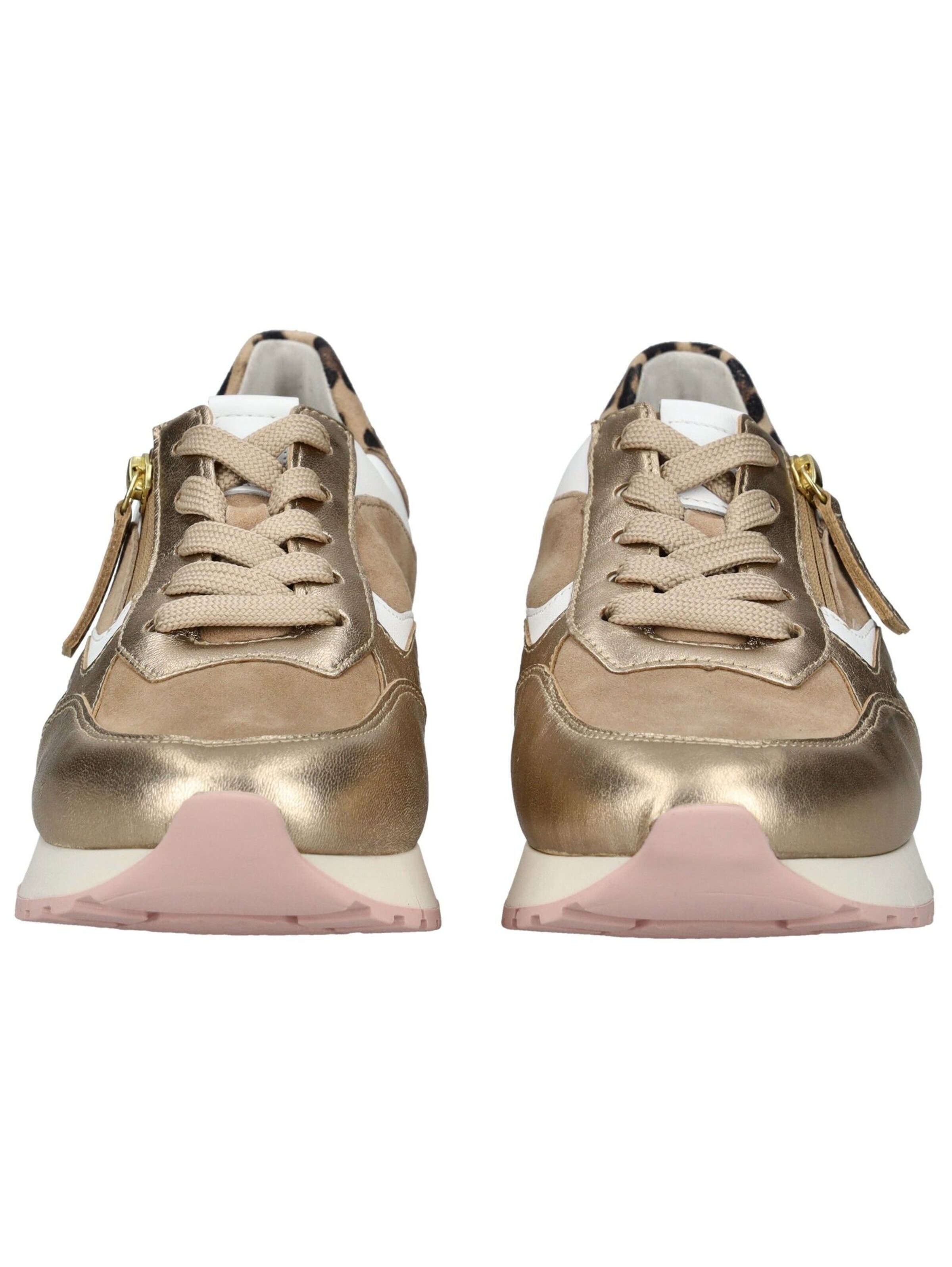 GABOR Sneakers laag in Beige