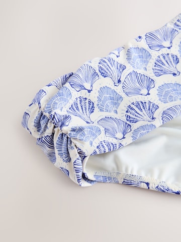 Bas de bikini Next en bleu