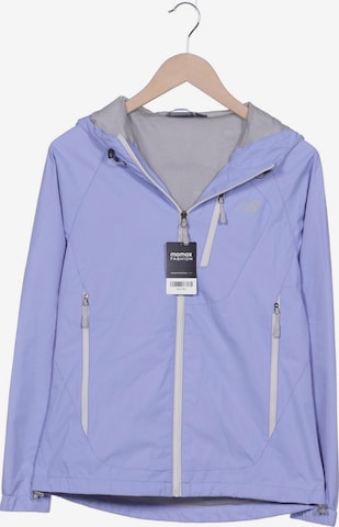 new balance Jacke S in Blau: predná strana