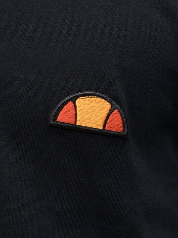ELLESSE Shirt 'Ringetto' in Black