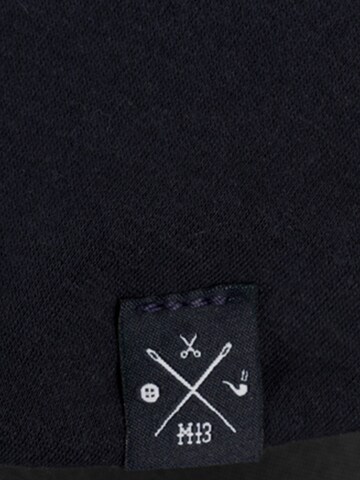 Manufaktur13 Scarf 'Hooded Loop' in Blue