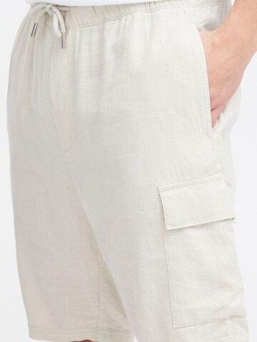 !Solid Regular Cargohose  ' FERRIS ' in Beige