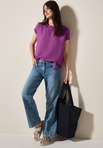CECIL Blouse in Purple