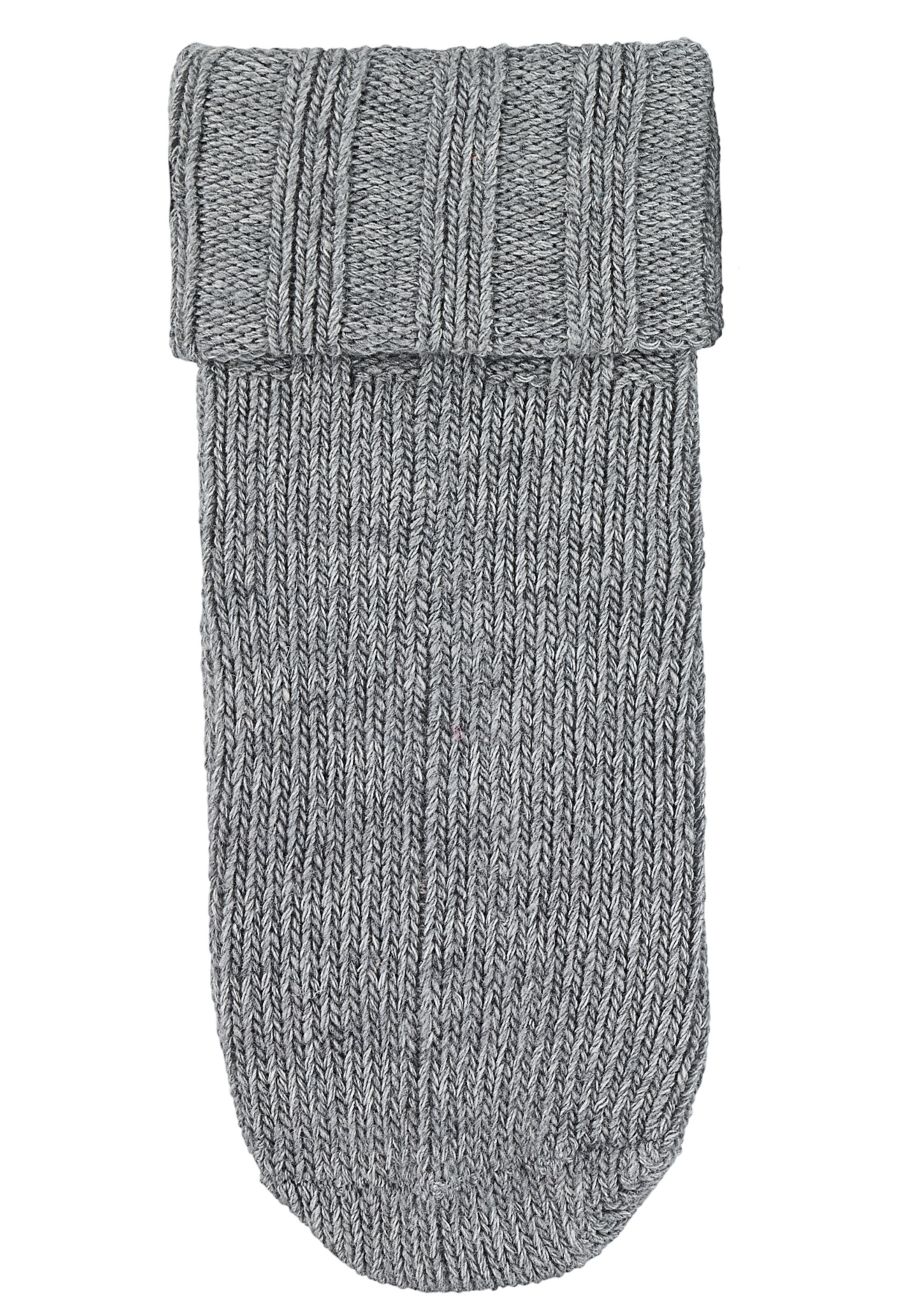 STERNTALER Socken in Grau