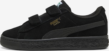 PUMA Sneakers 'Classics' in Zwart: voorkant