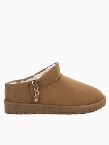 Stivale 'IDALIA' di Island Boot in marrone