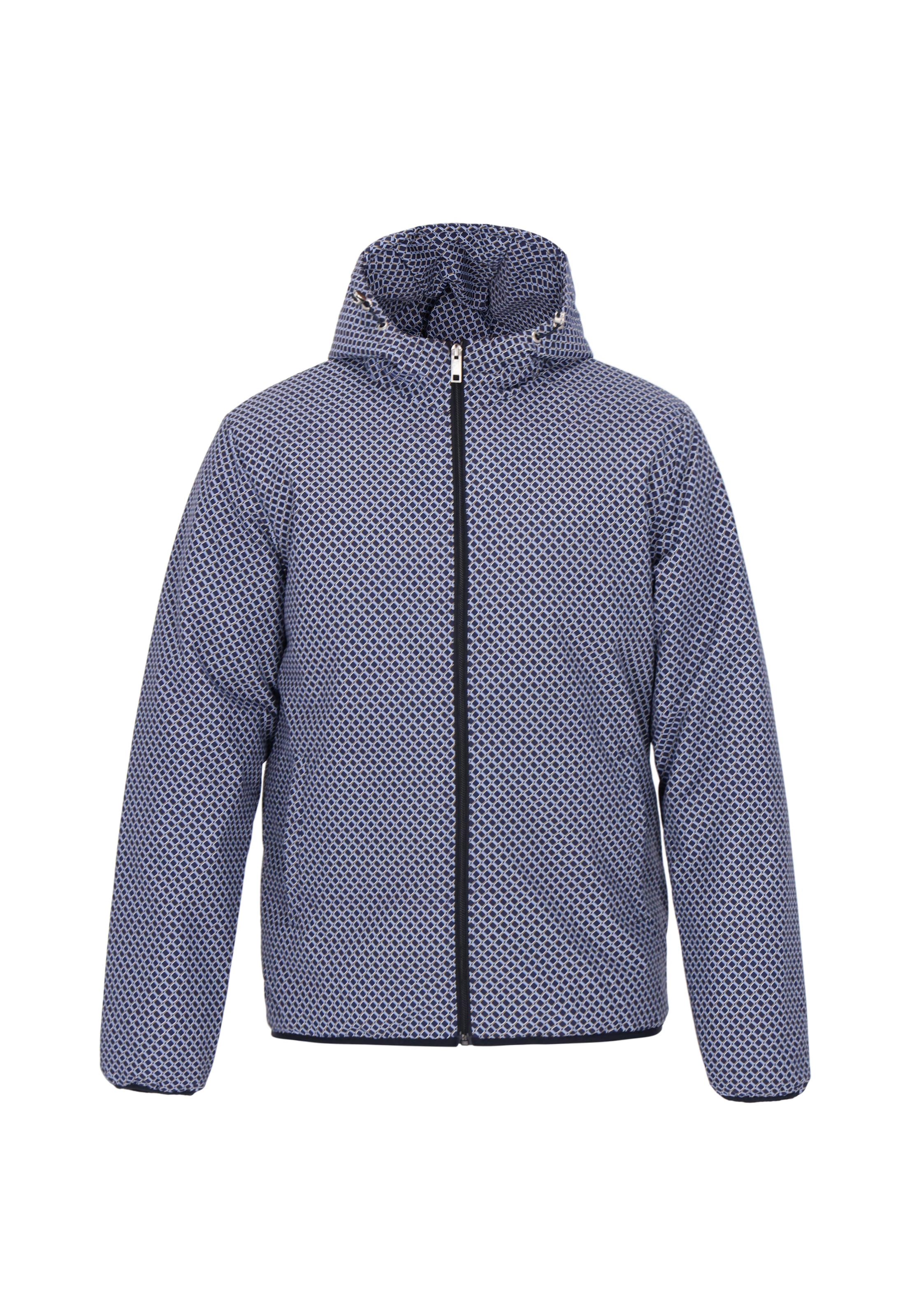 MO Kevad-sügisjope, värv sinine: eest vaates