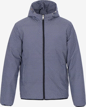 MOPrijelazna jakna - plava boja: prednji dio
