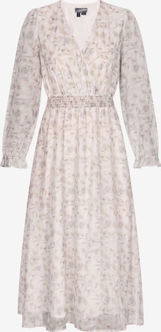 DreiMaster VintageHaljina - roza boja: prednji dio