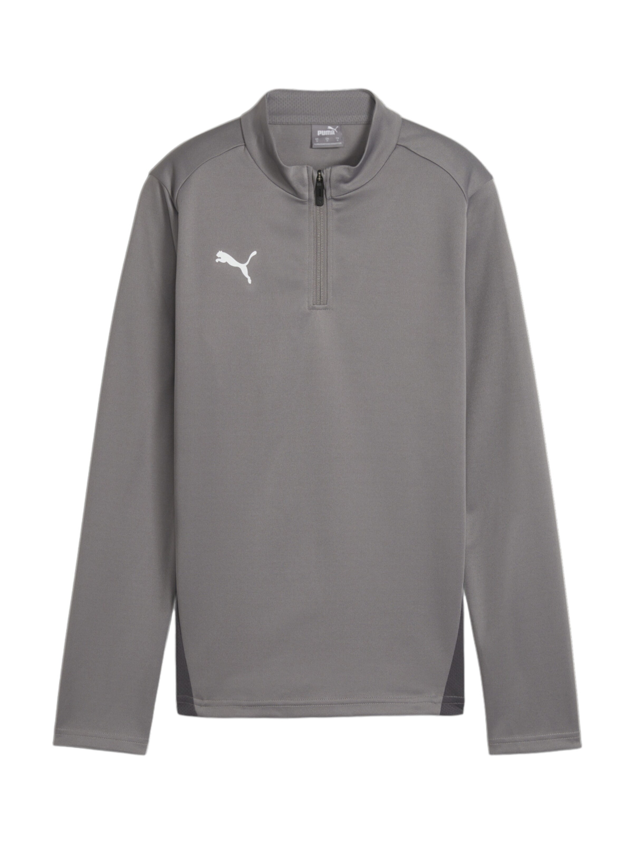 PUMA Funktionsshirt in Grau: Vorderseite