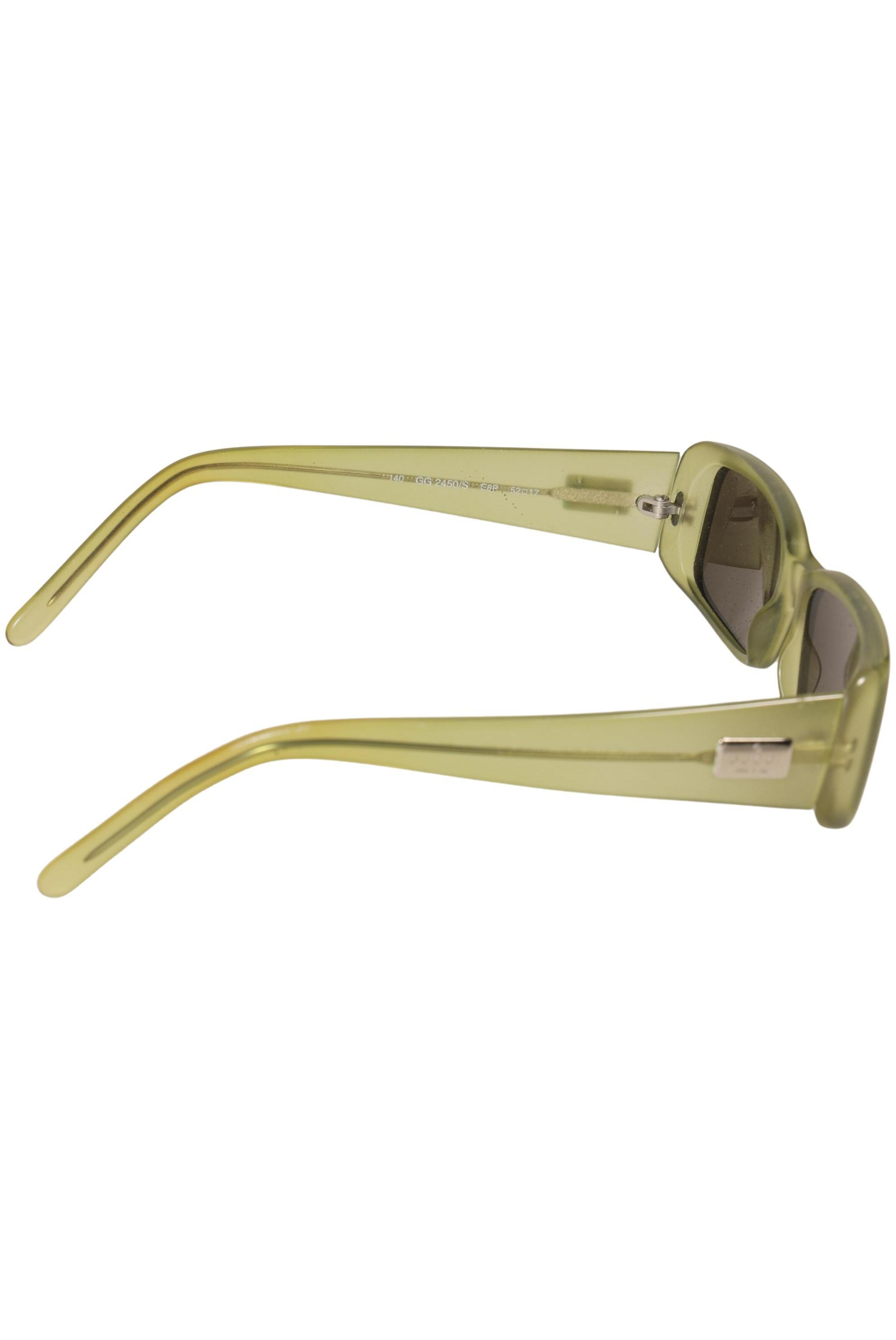 Gucci Sunglasses in One size in Green