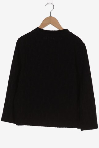 DRYKORN Sweatshirt & Zip-Up Hoodie in M in Black