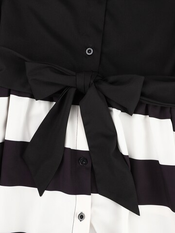 LapaPlus Blusenkleid‌‌‌‌‌ in Schwarz