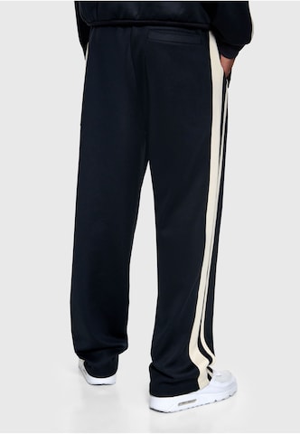 Dropsize Baggy Broek 'Sleek' in Zwart