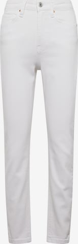Mavi Regular Jeans 'STAR' in White: front