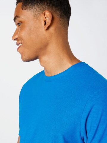 FYNCH-HATTON T-Shirt in Blau