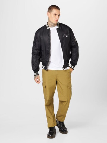 JACK & JONES Bluser & t-shirts 'WARRIOR' i blå