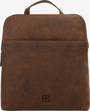 Sac à dos BODENSCHATZ en marron : devant