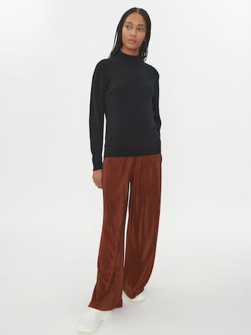 GOBI Cashmere Pullover‌‌‌‌ in Schwarz