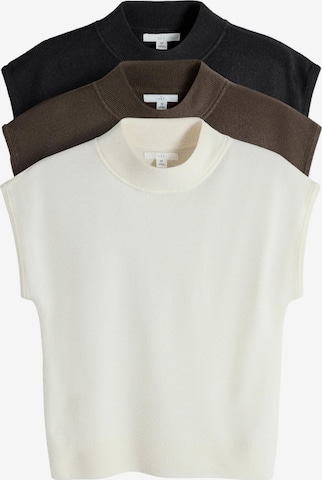 The Set - Jersey en beige: frente