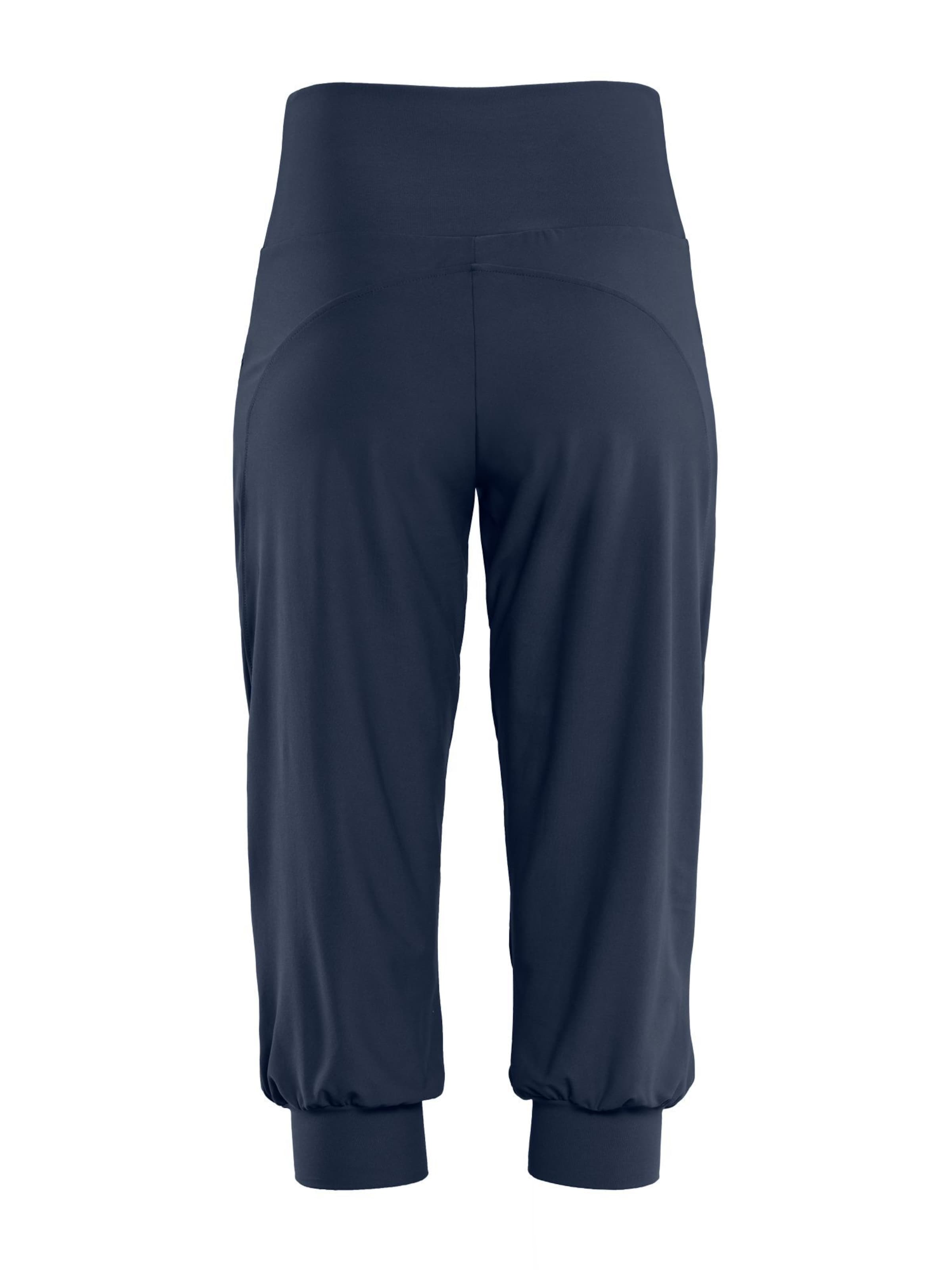 Winshape Tapered Sporthose ' LEI201C ' in Grau