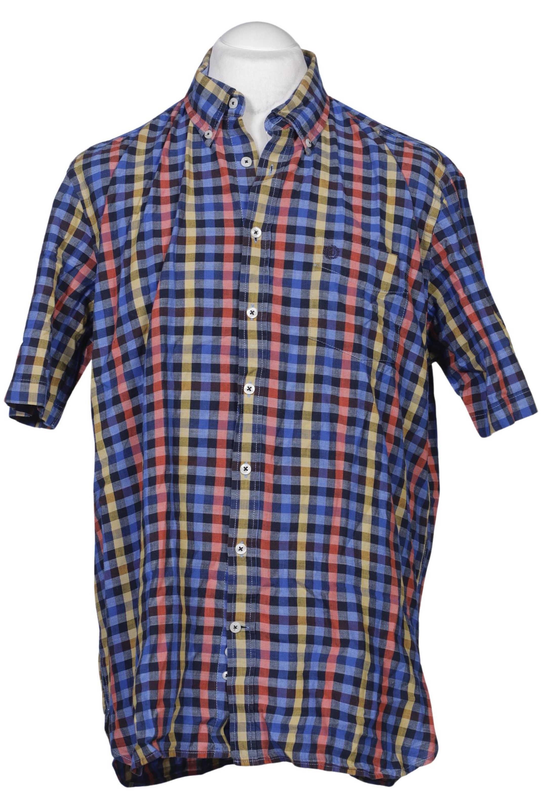 bugatti Button Up Shirt in XL in Mixed colors: front