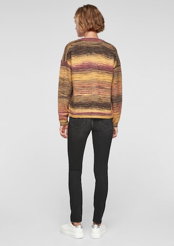 s.Oliver Knit Cardigan in Mixed colors
