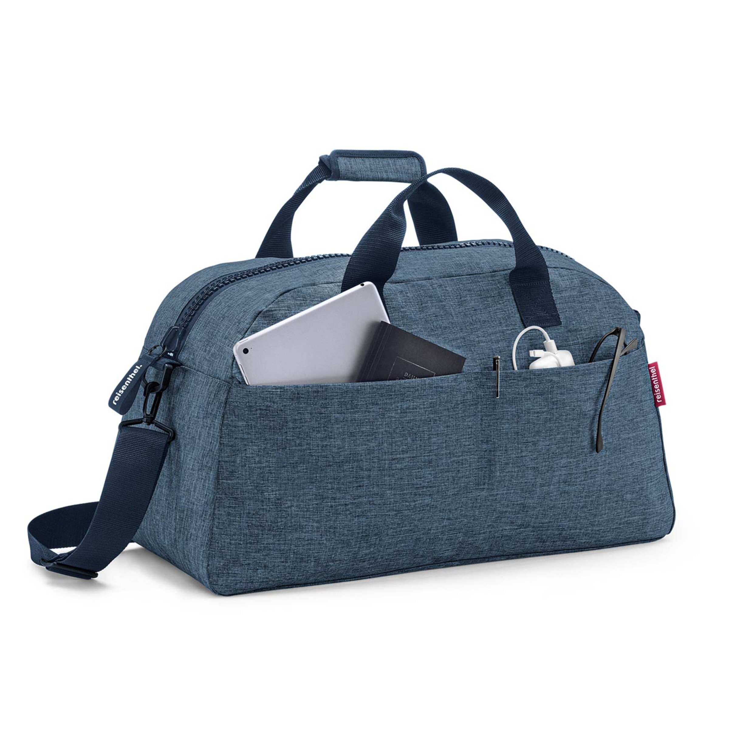 REISENTHEL Weekendtas in Blauw