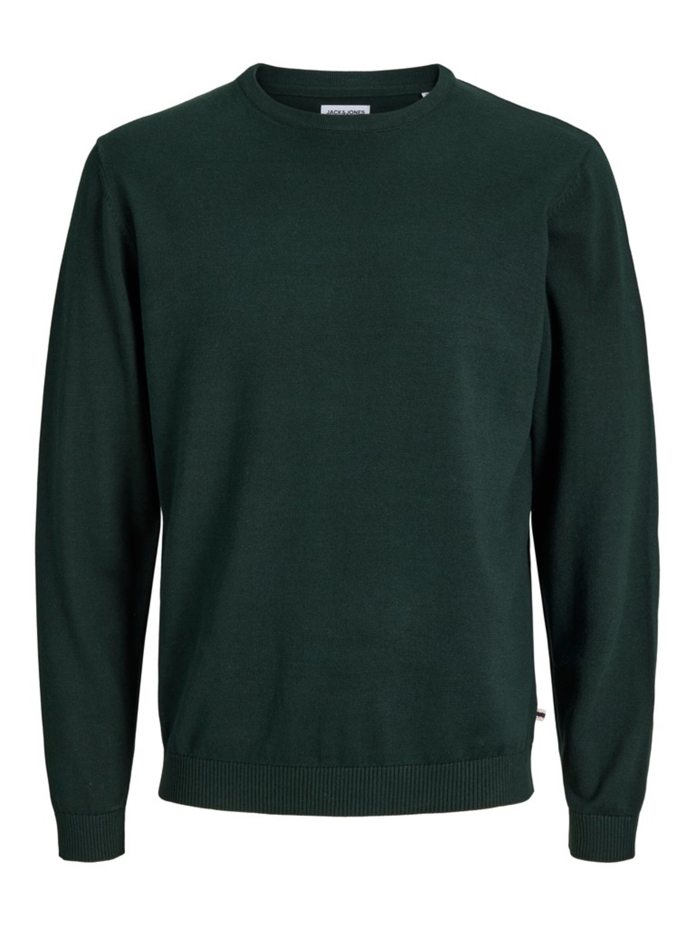 JACK & JONES Pullover in Grün: Vorderseite