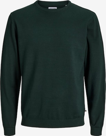 JACK & JONES Pullover in Grün: Vorderseite