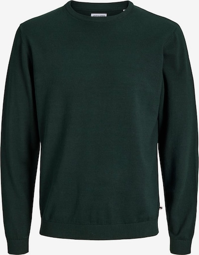 S dydžio Megztinis iš JACK & JONES, spalva – tamsiai žalia, Prekių apžvalga