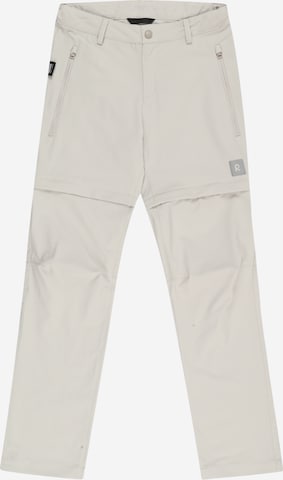 Reima Regular Pants in Beige: front