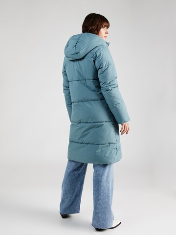 Manteau d’hiver 'Elmira' mazine en vert