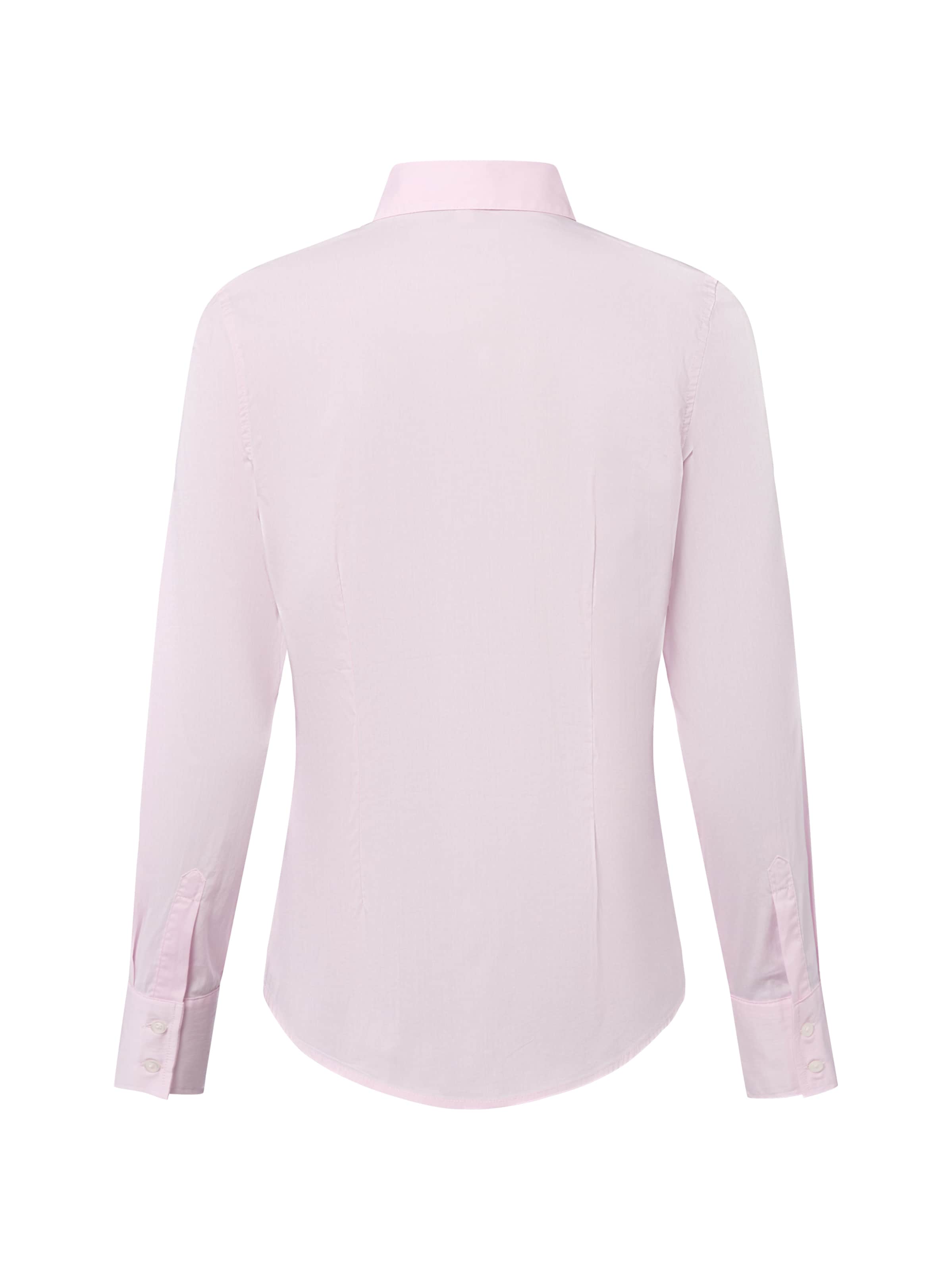 Marie Lund Blouse in Pink