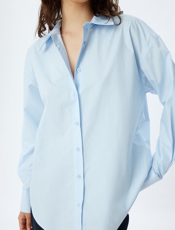 Koton Blouse in Blue