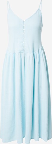 Y.A.S Shirt dress 'Dina' in Blue: front