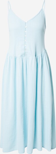 Y.A.S Robe-chemise 'Dina' en bleu clair, Vue avec produit