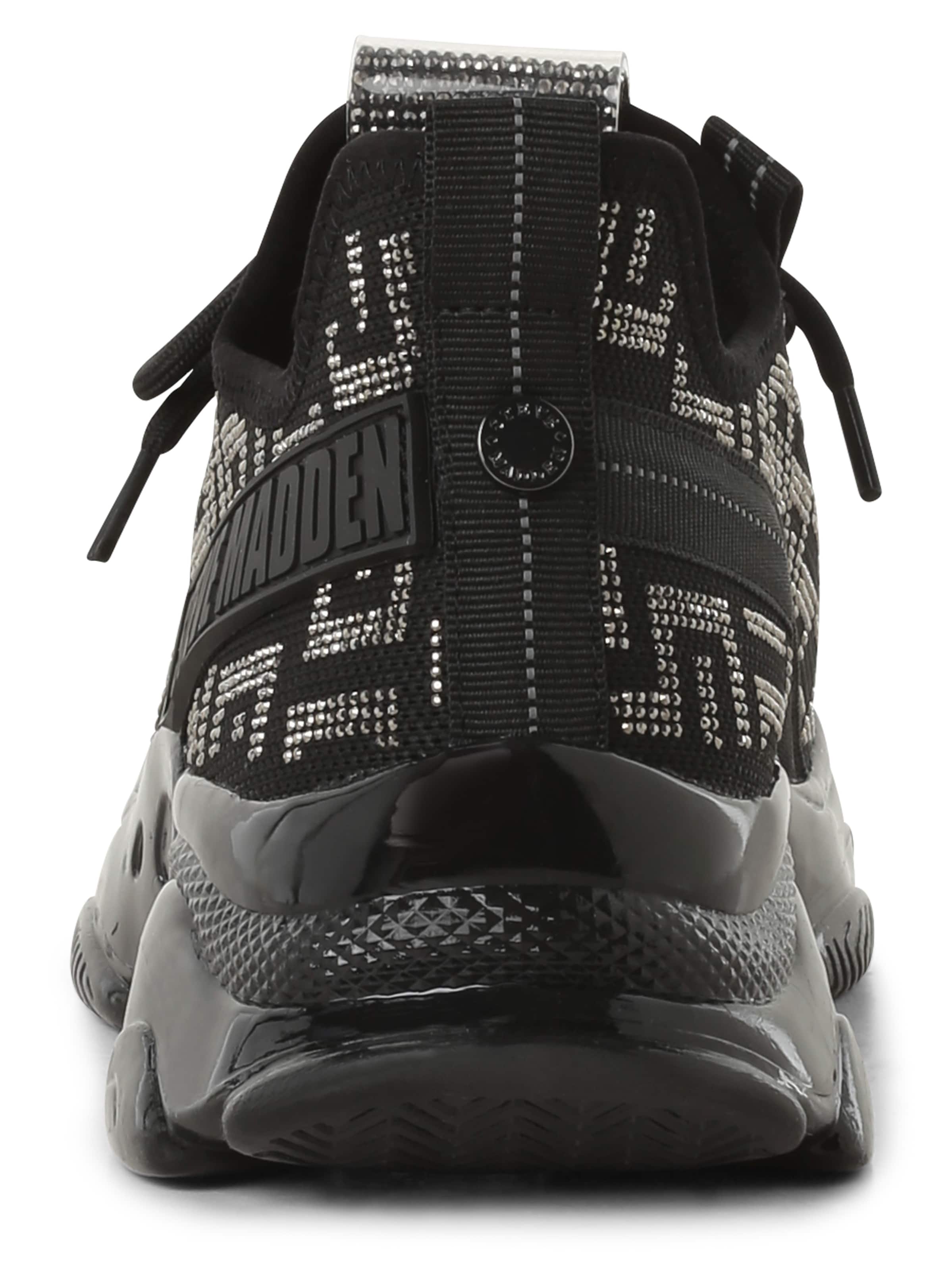 Baskets basses 'Maxout' STEVE MADDEN en noir