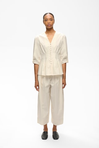 InWear - Blusa 'HAZE' en blanco