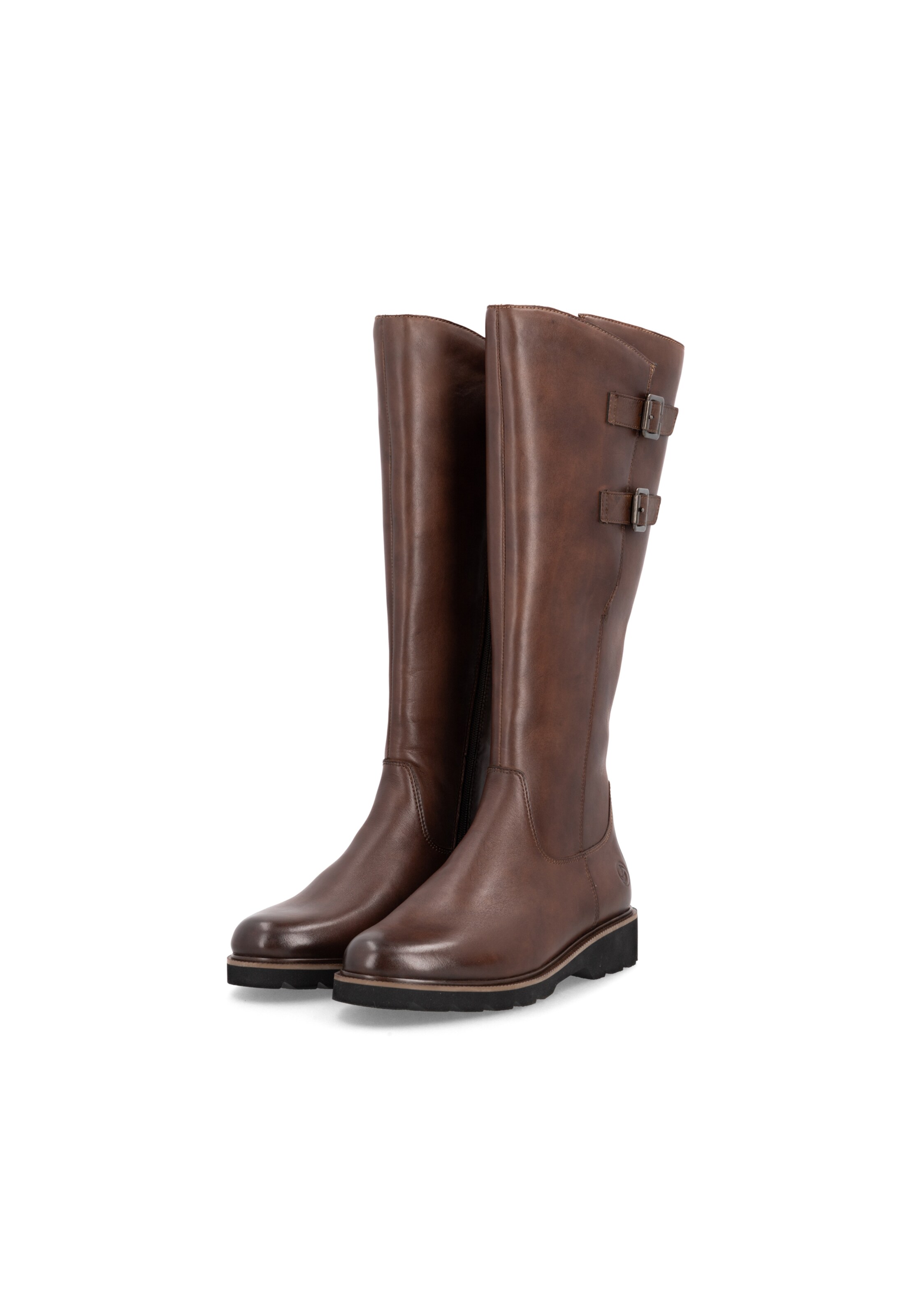 Bottes REMONTE en marron