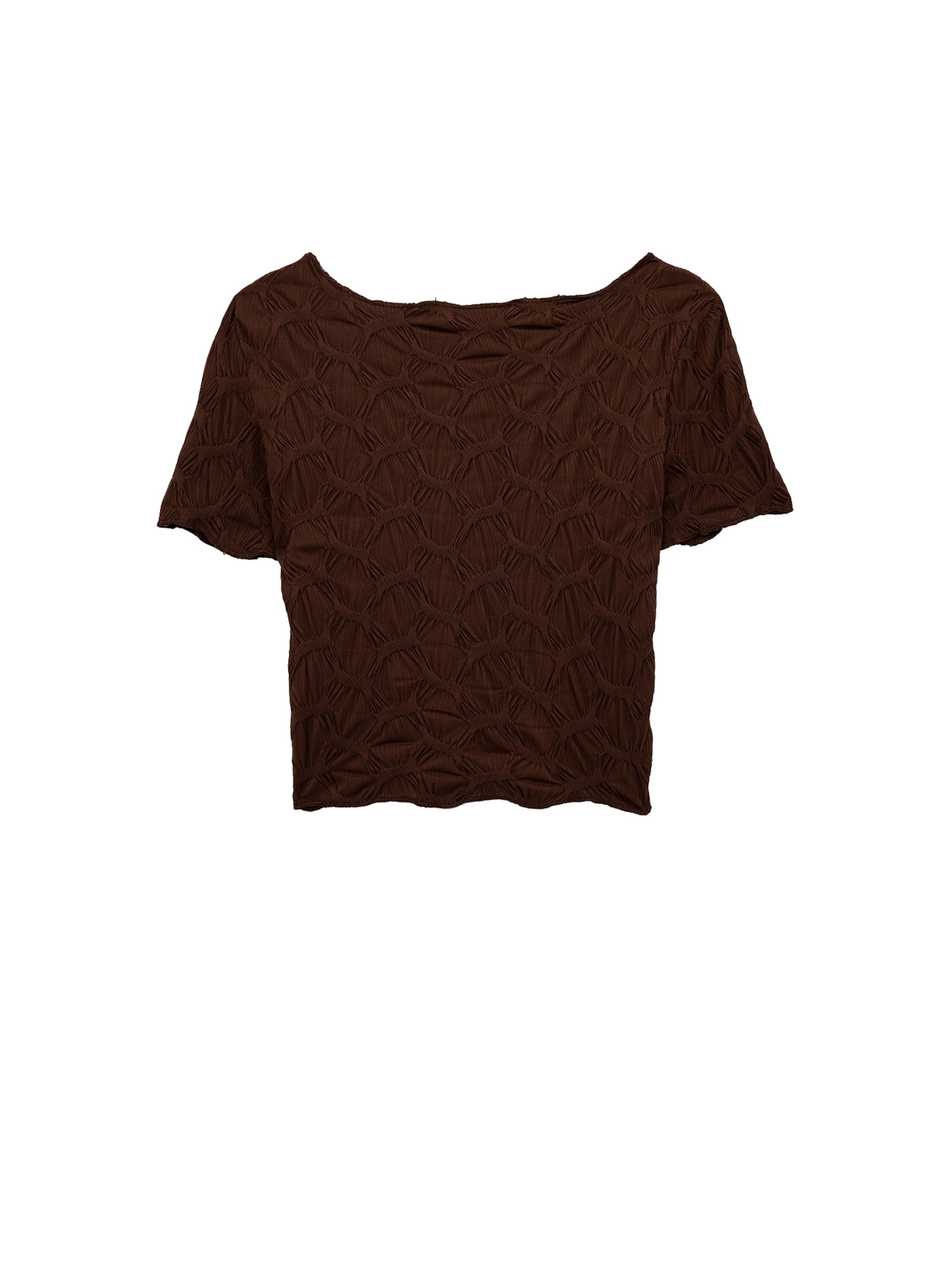 Koton Shirt in Bruin