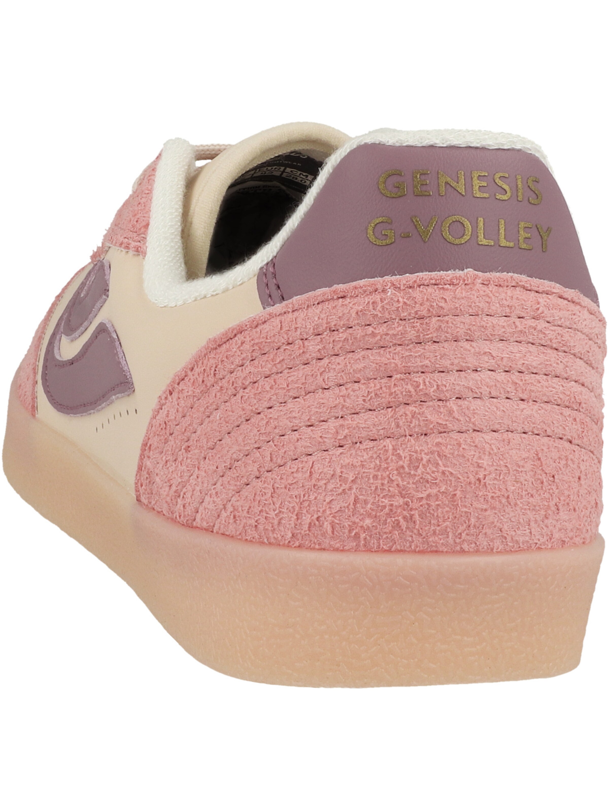 GENESIS Sneakers in Red