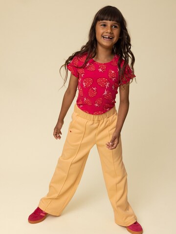 Looxs Revolution Wide leg Trousers in Yellow