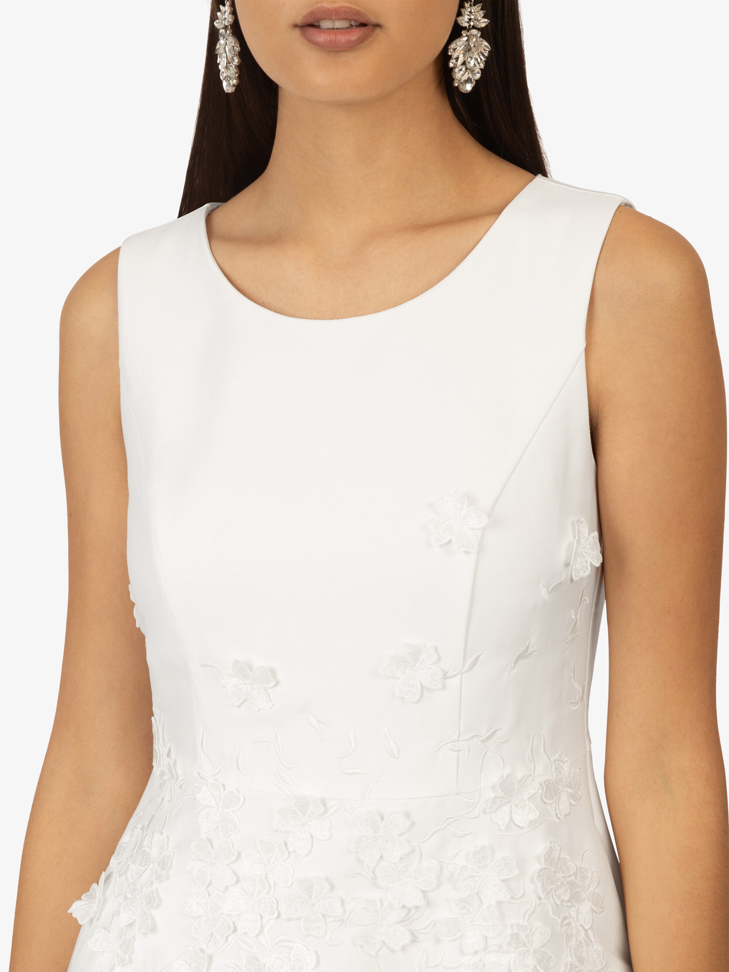 Kraimod Kleid in Weiß