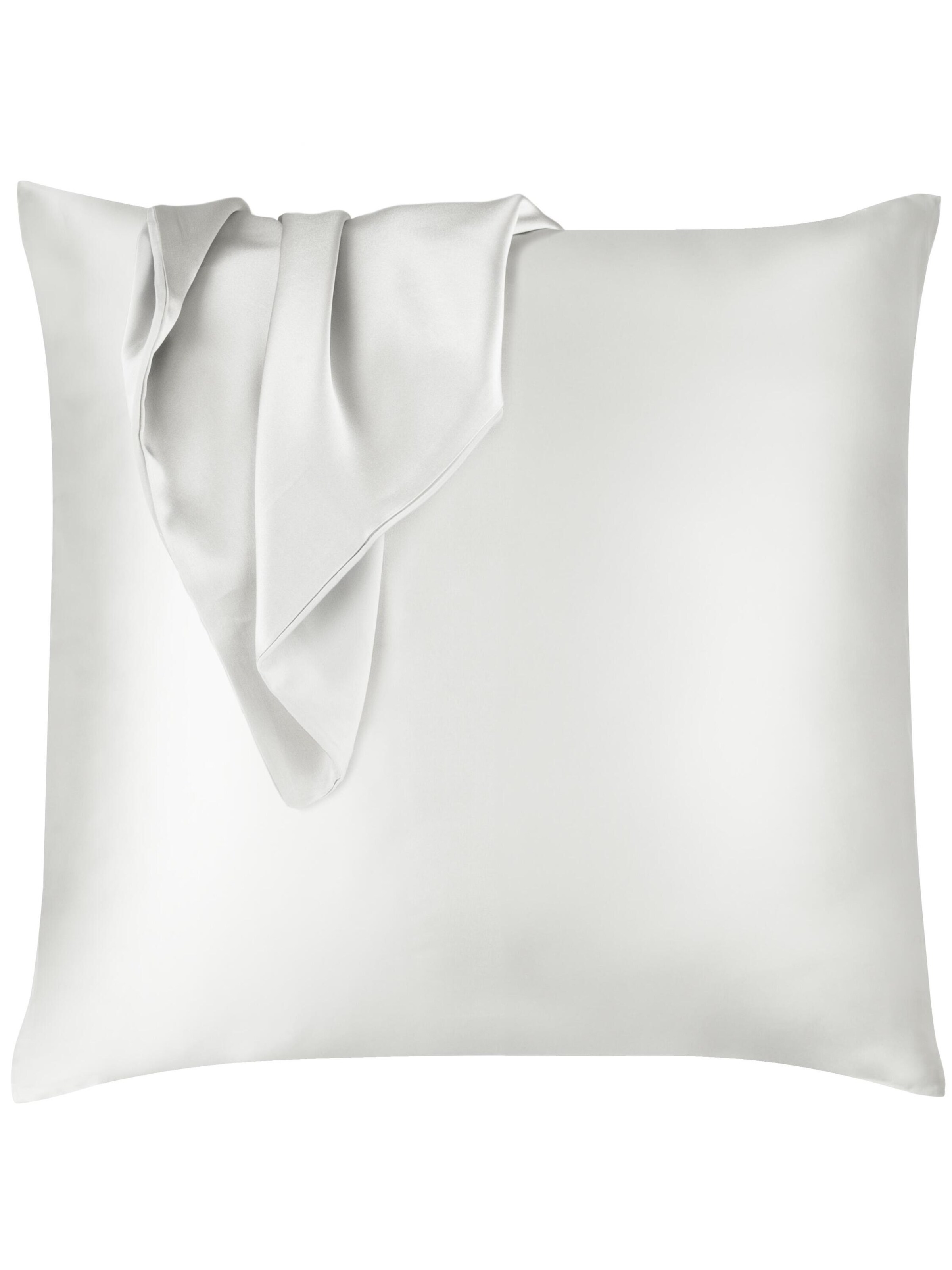 Aspero Pillow in White