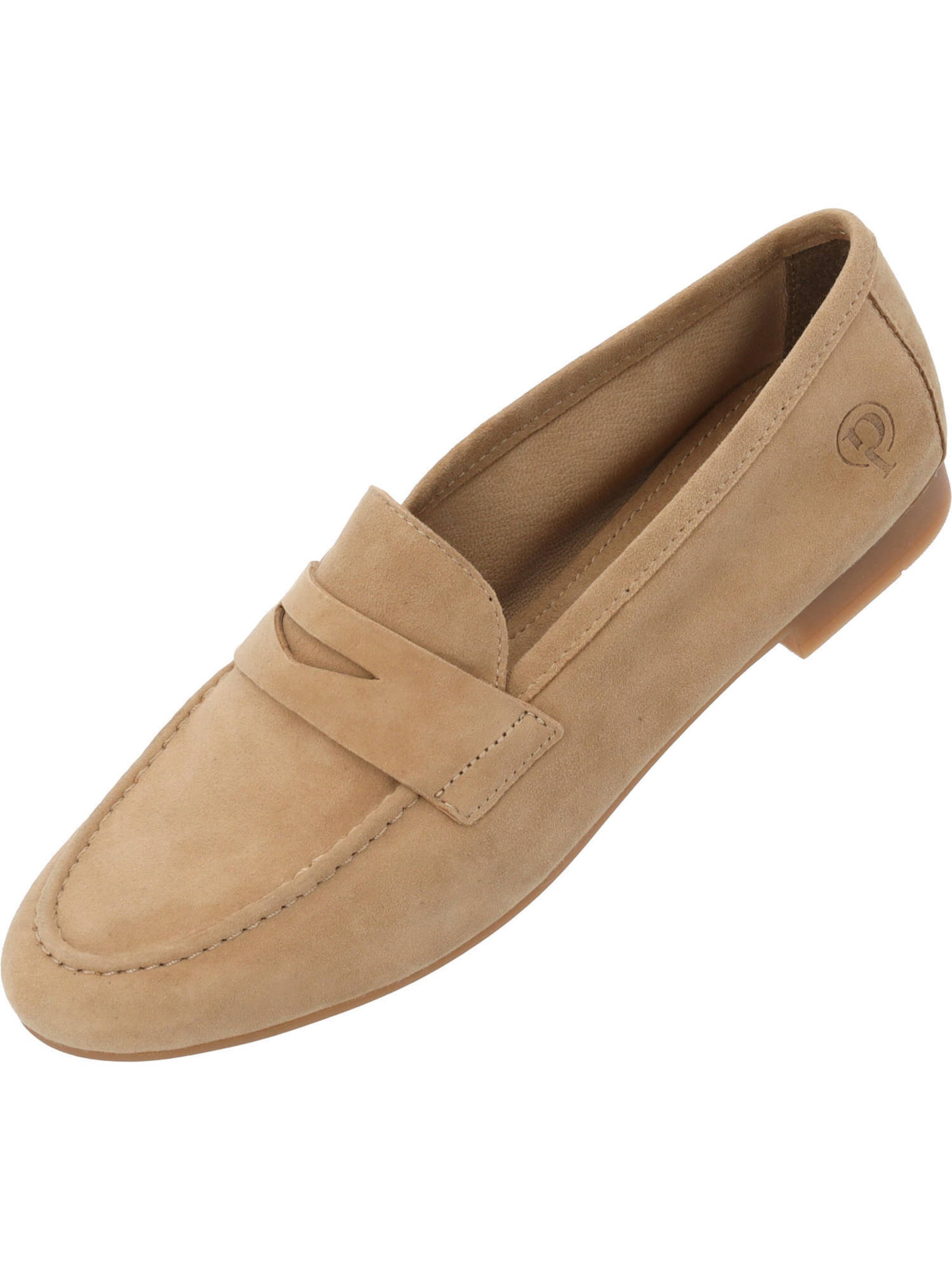 Palado Slipper 'Zevrag' in Beige: Vorderseite
