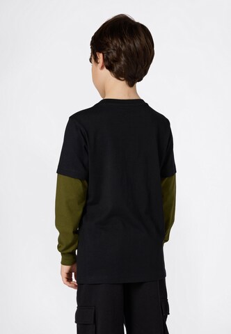 Champion Authentic Athletic Apparel Shirt in Black