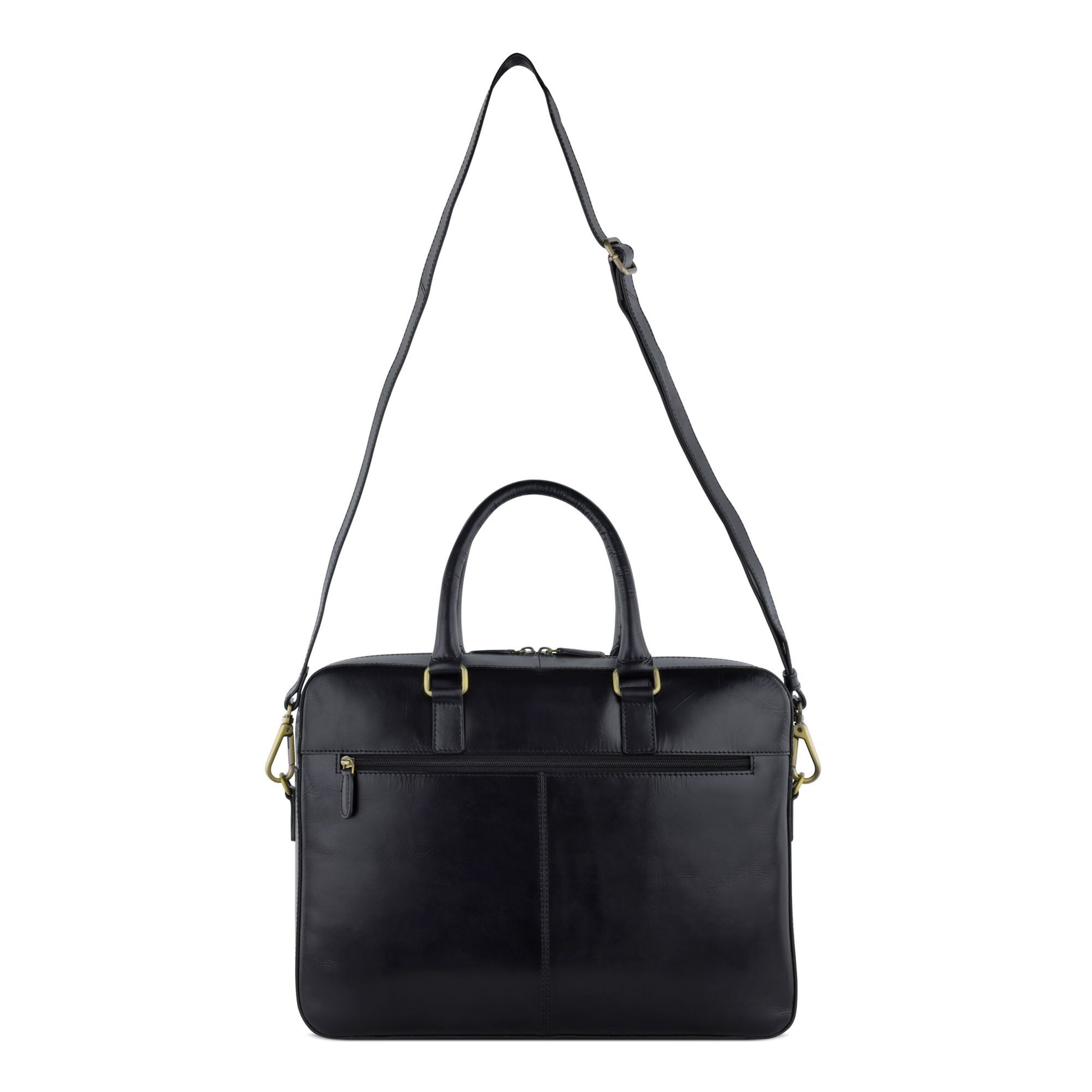 Porte-documents 'Remo' bugatti en noir